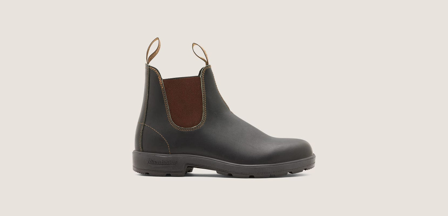 500 Elastic Sided Boot