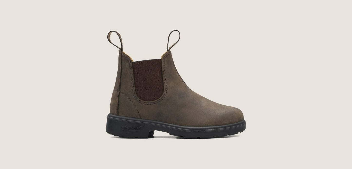 565 Kids Elastic Sided Boot