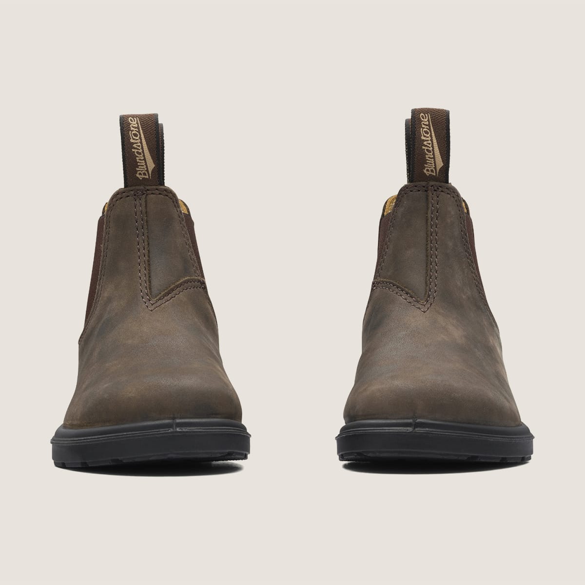565 Kids Elastic Sided Boot