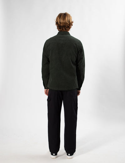 Quilted Cord Jacket