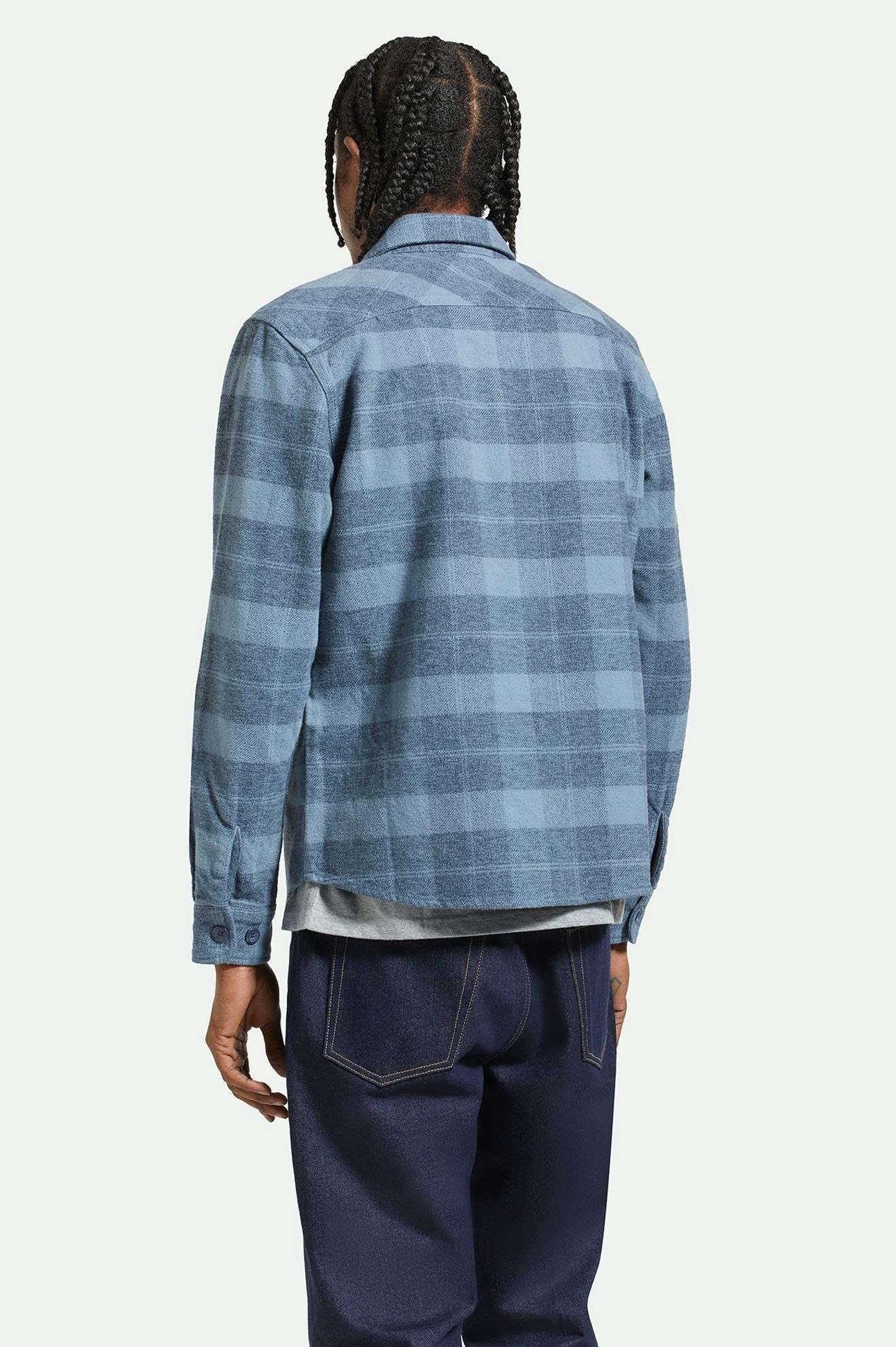 Bowery Flannel