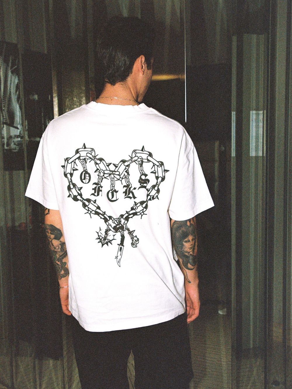 The Charm Tee