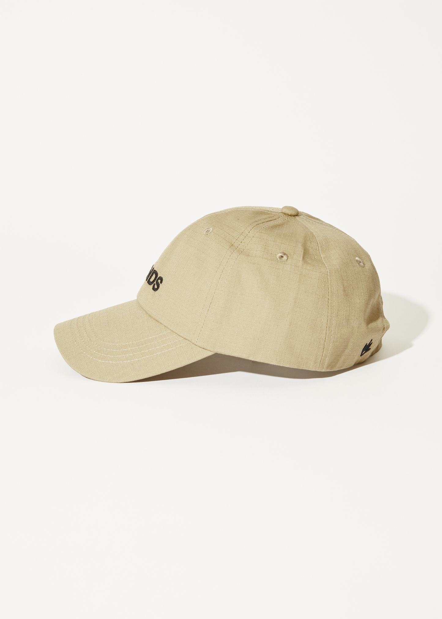 Ripped Out Recycled Six Panel Cap Boa
