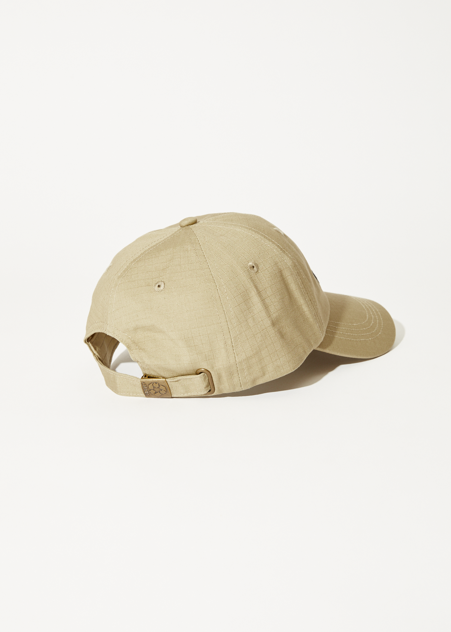 Ripped Out Recycled Six Panel Cap Boa