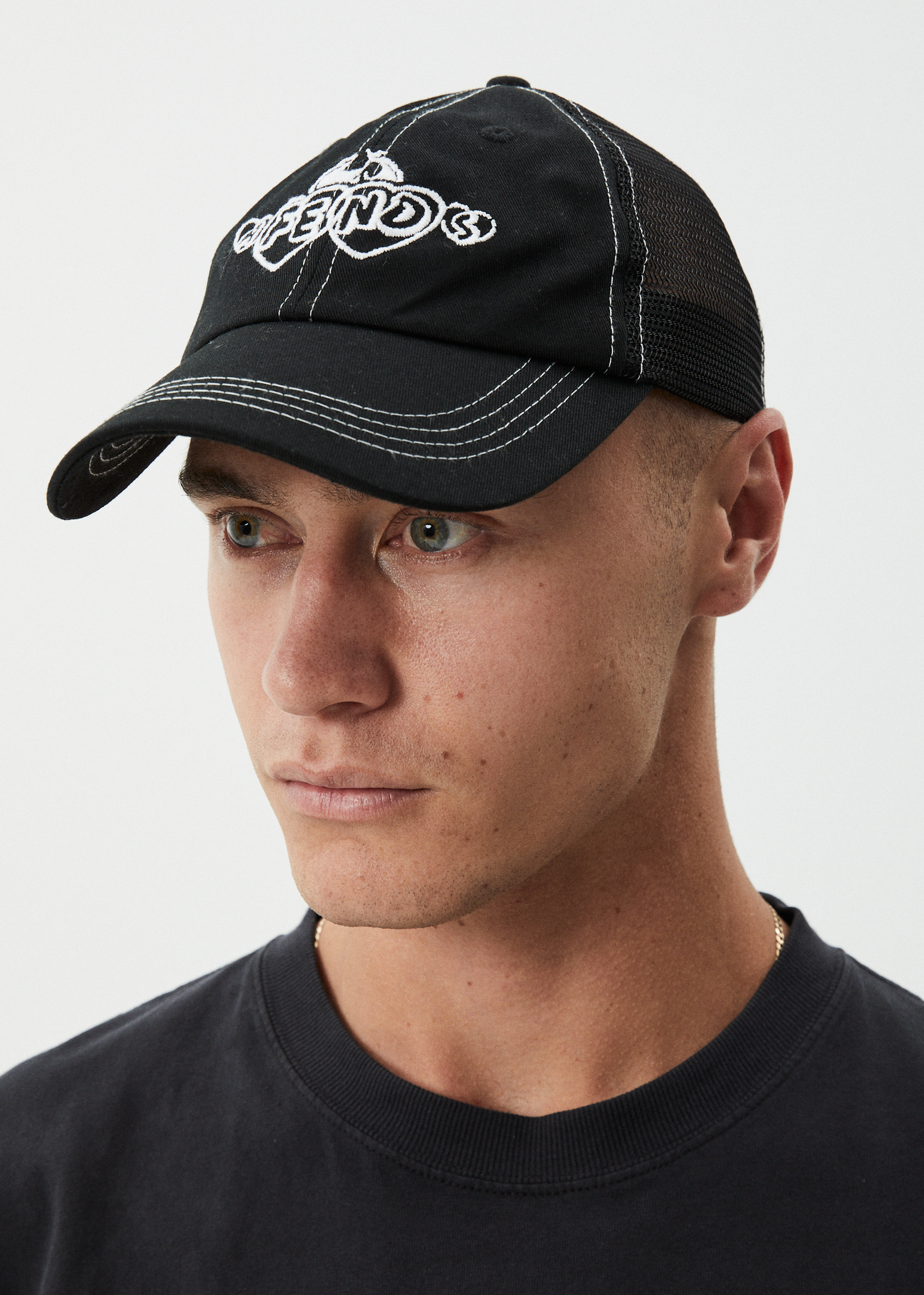 Mind Blow Six Panel Cap
