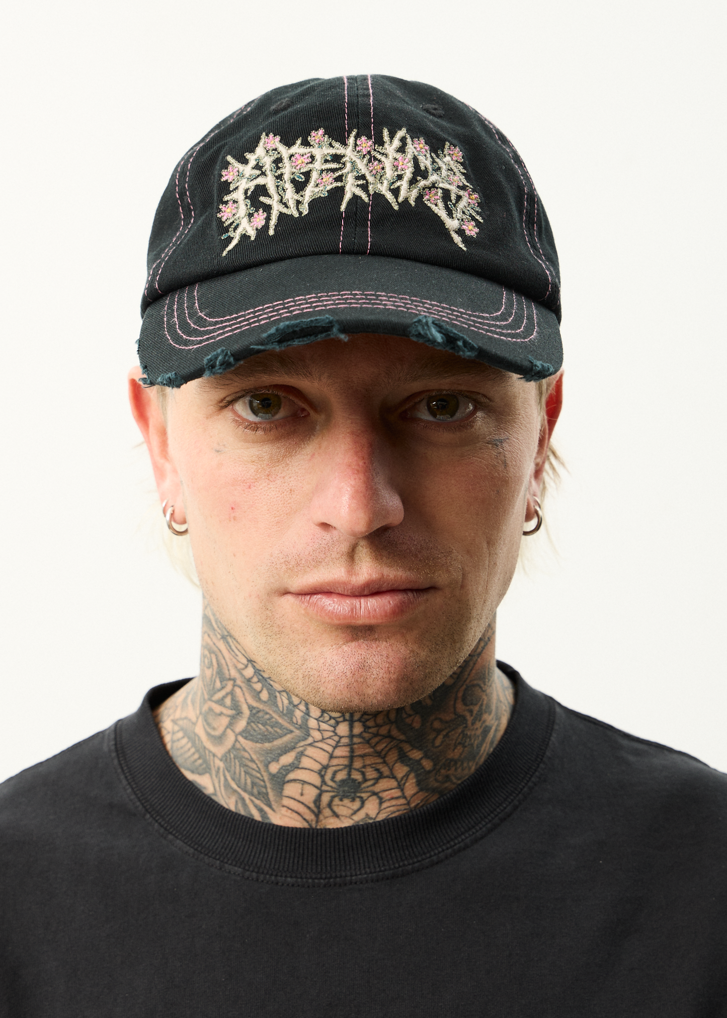 Heavy Petal Five Panel Cap