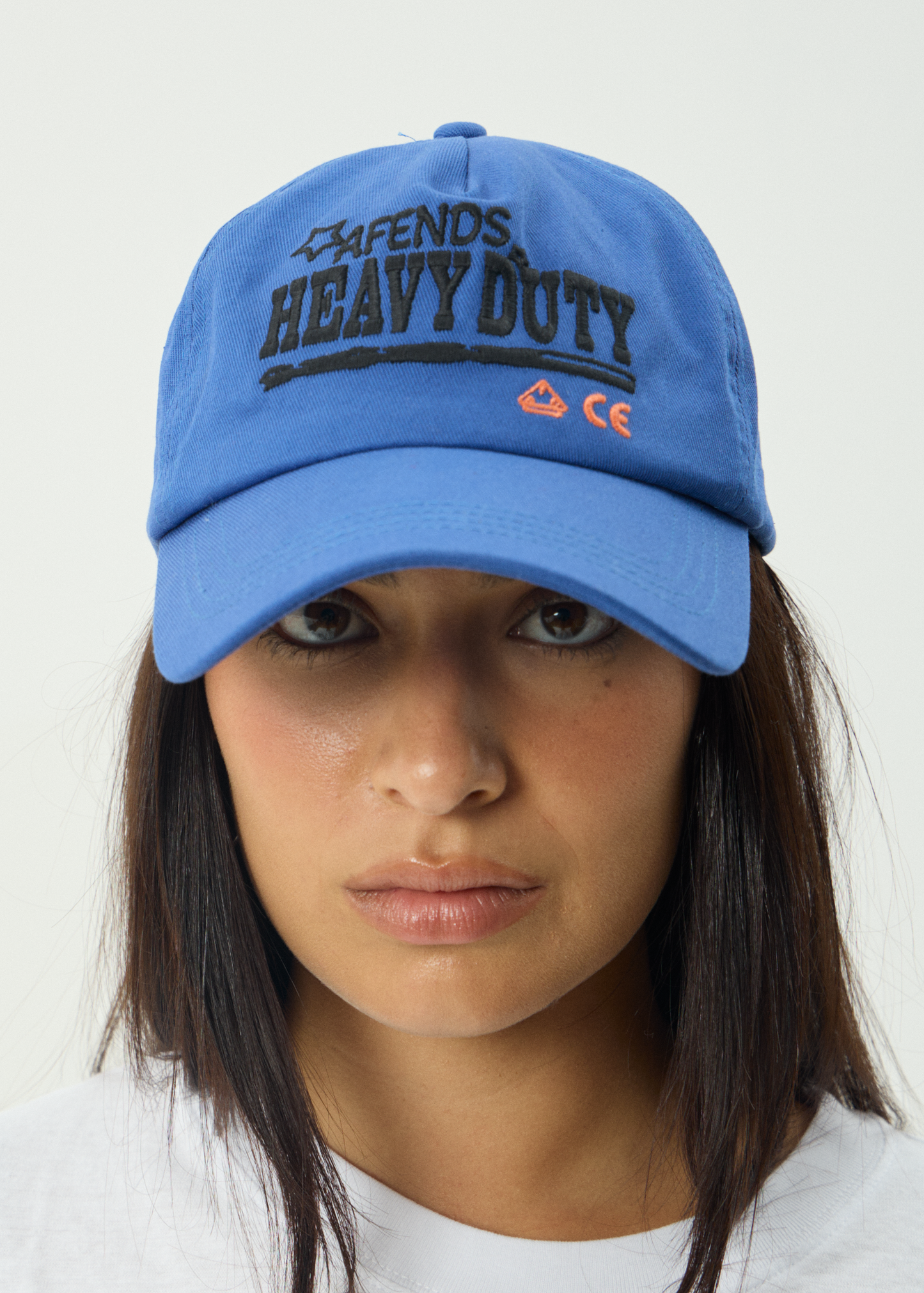 Heavy Duty - Five Panel Cap