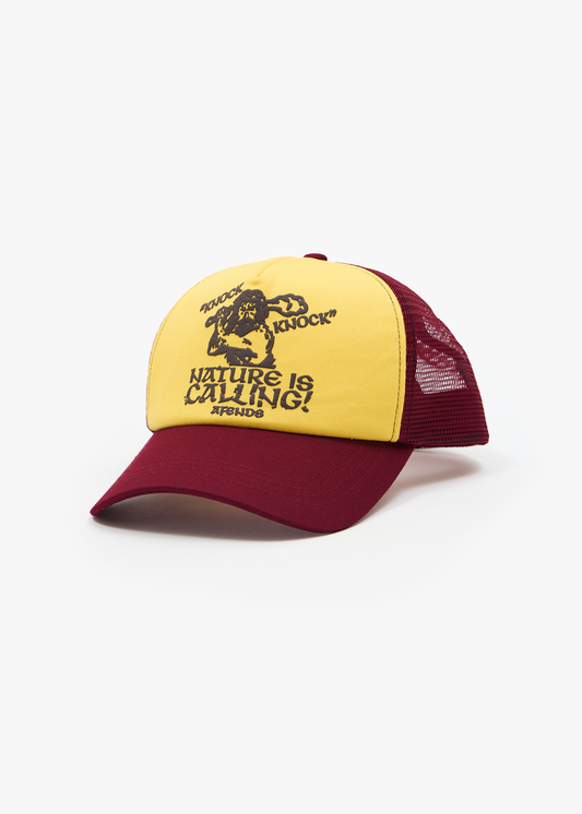 Knock Knock - Trucker Cap