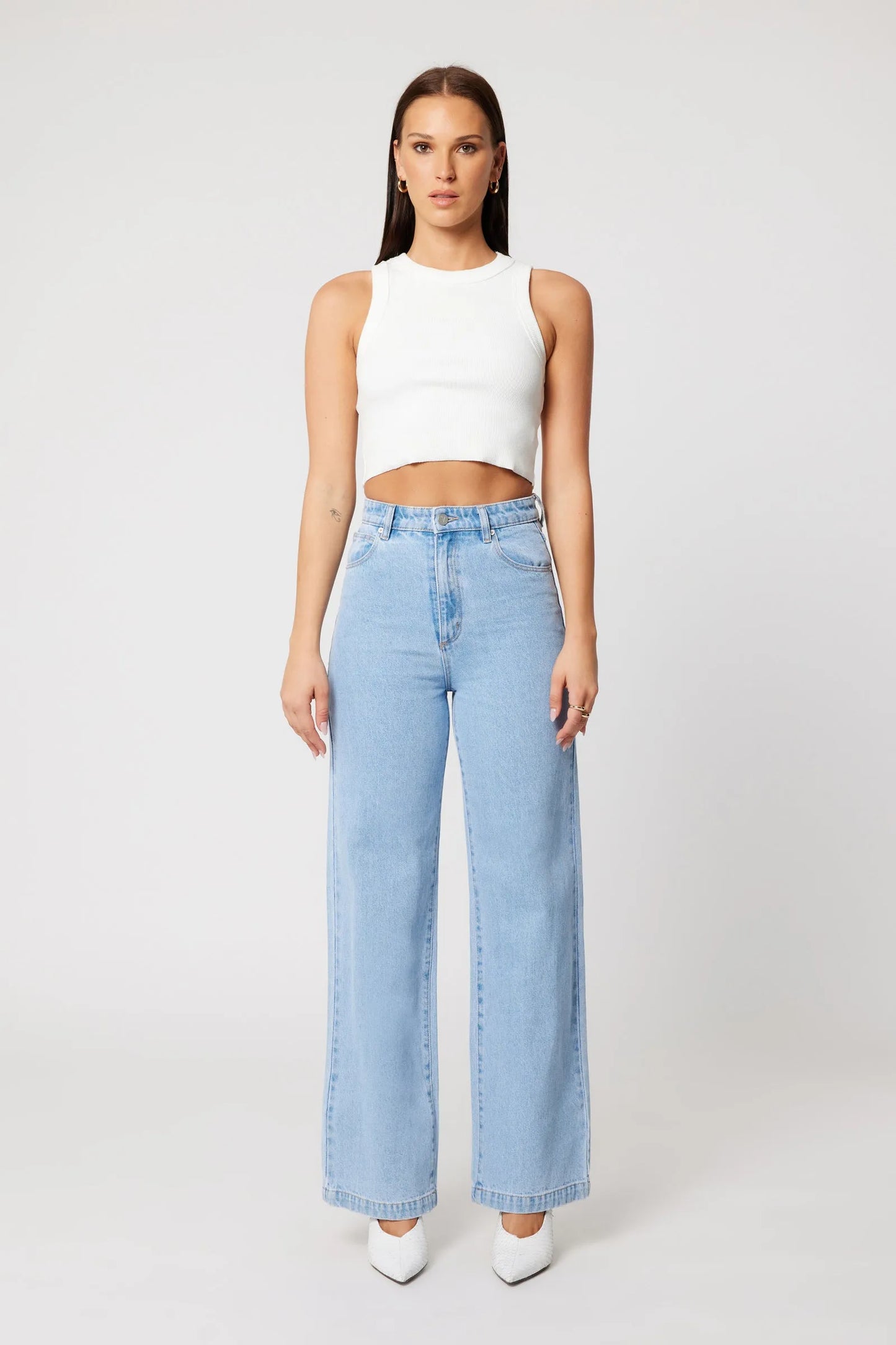 94 Wide Kendall Light Vintage Blue