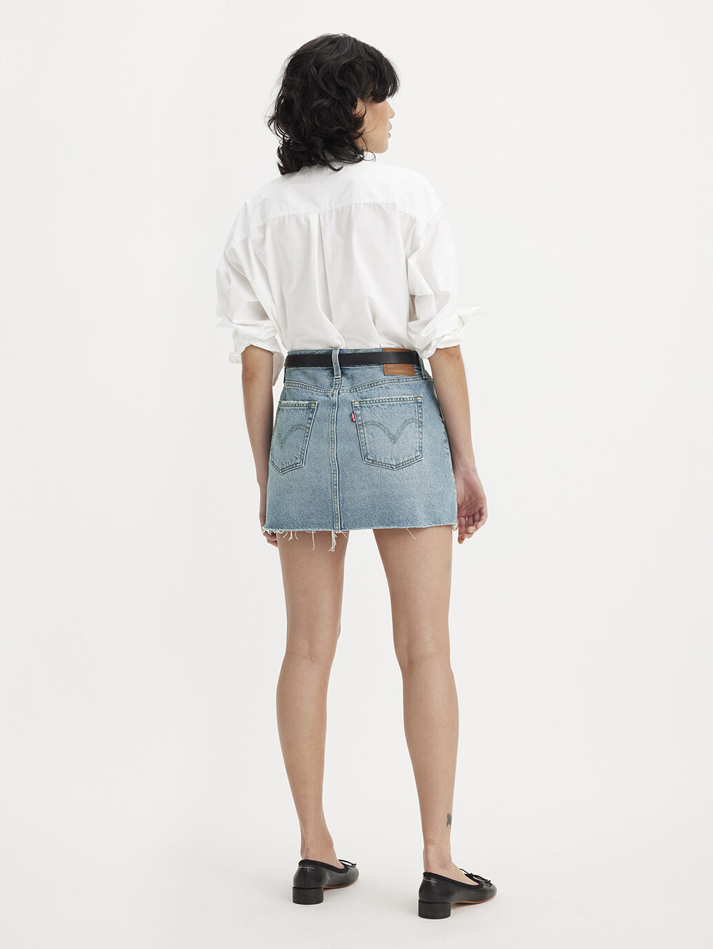 Icon Skirt Woven Minutes