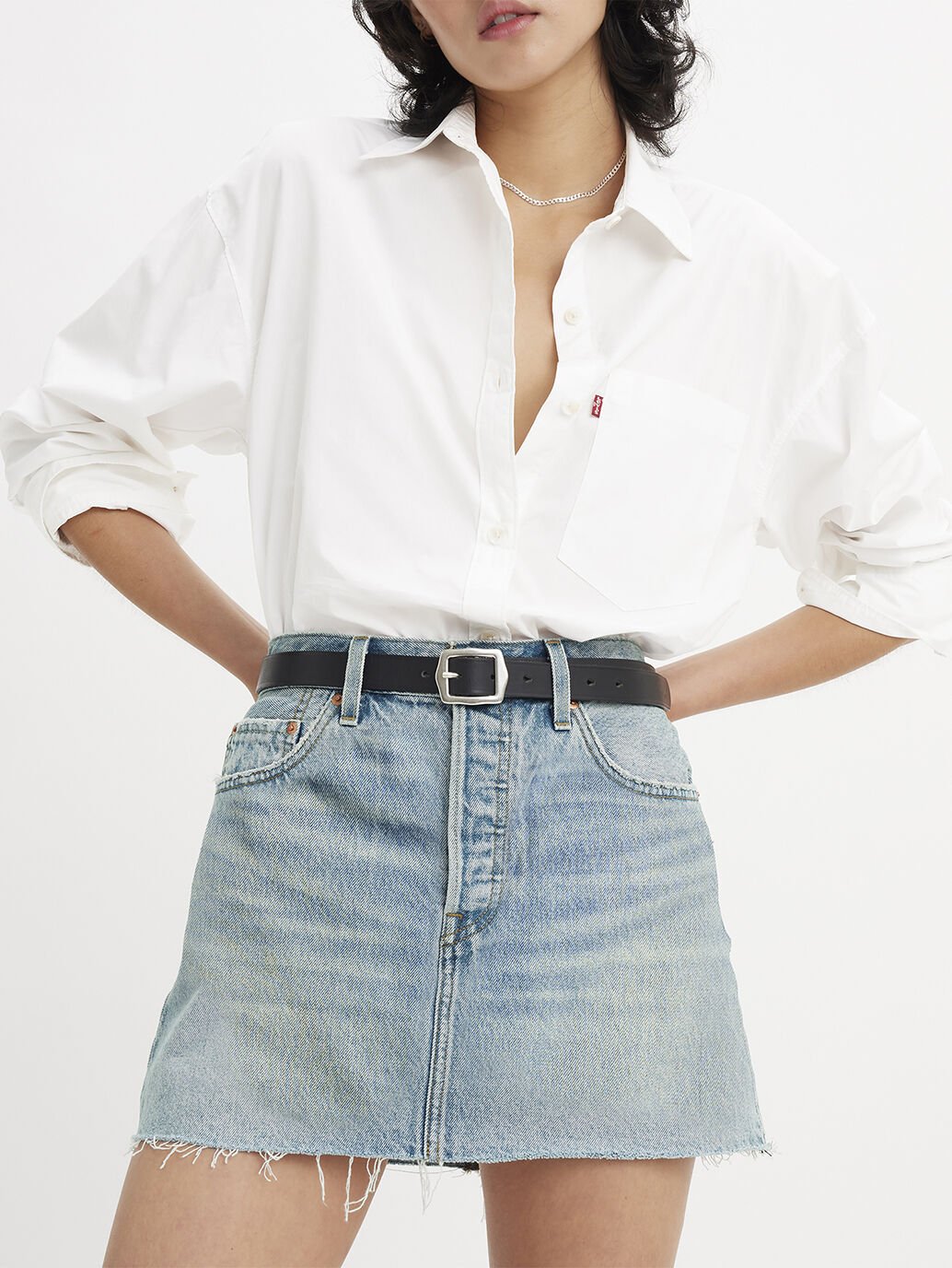 Icon Skirt Woven Minutes