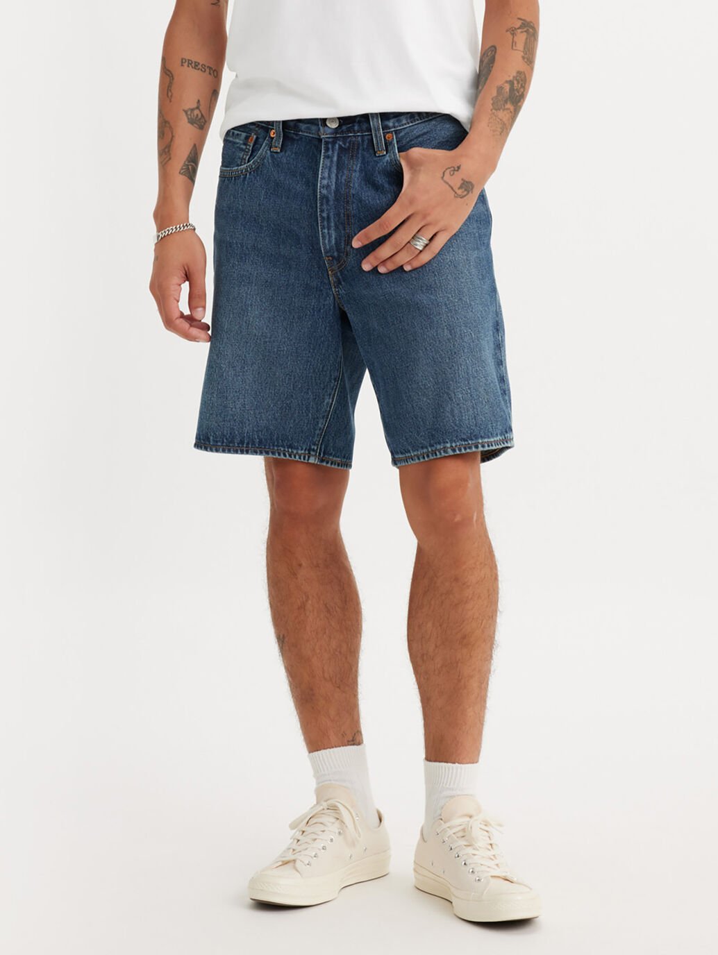 468 Stay Loose Shorts