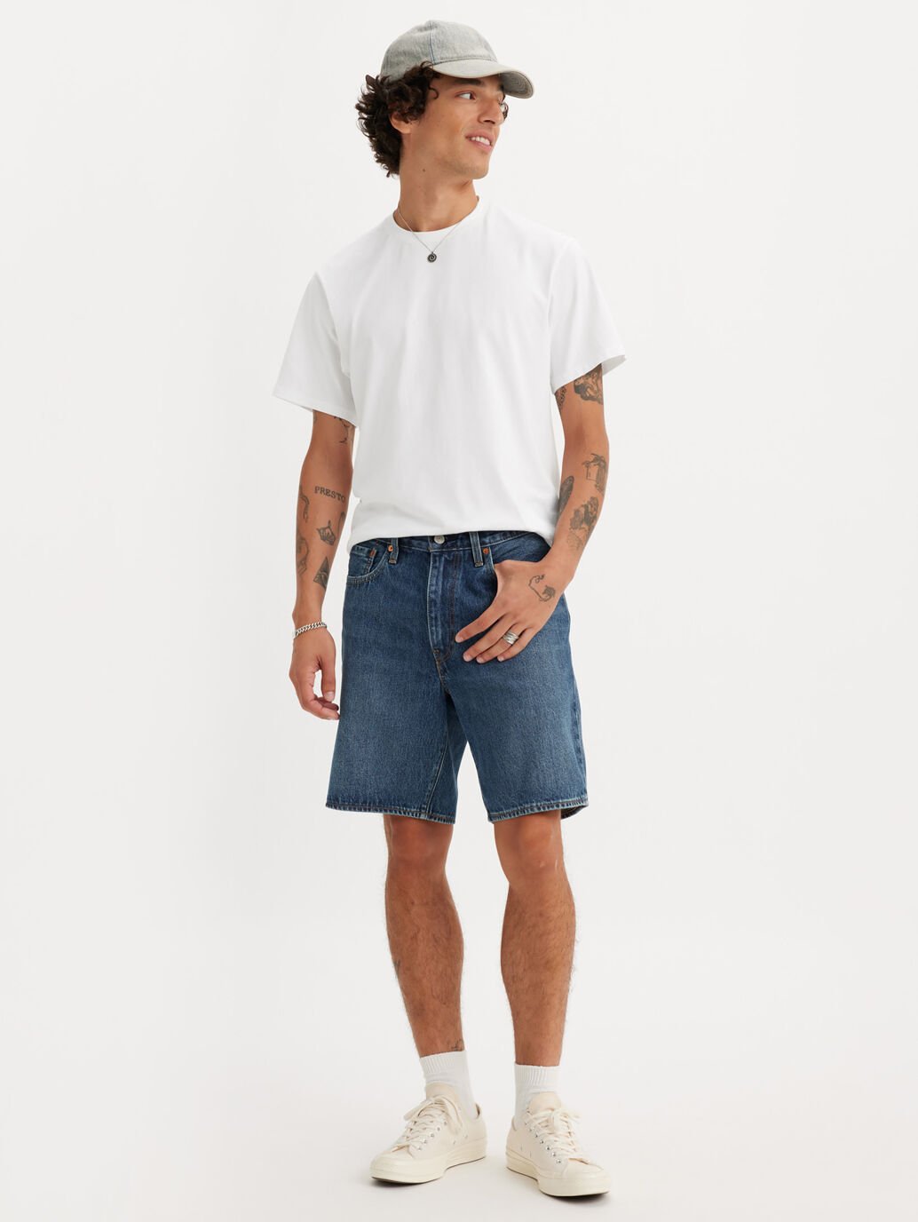 468 Stay Loose Shorts