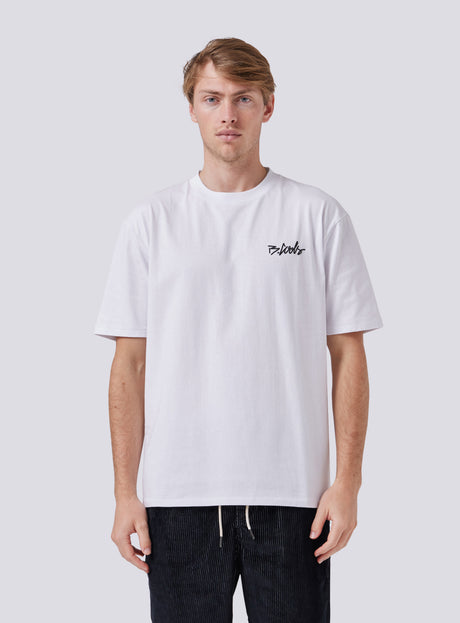 Tentacools Tee - White