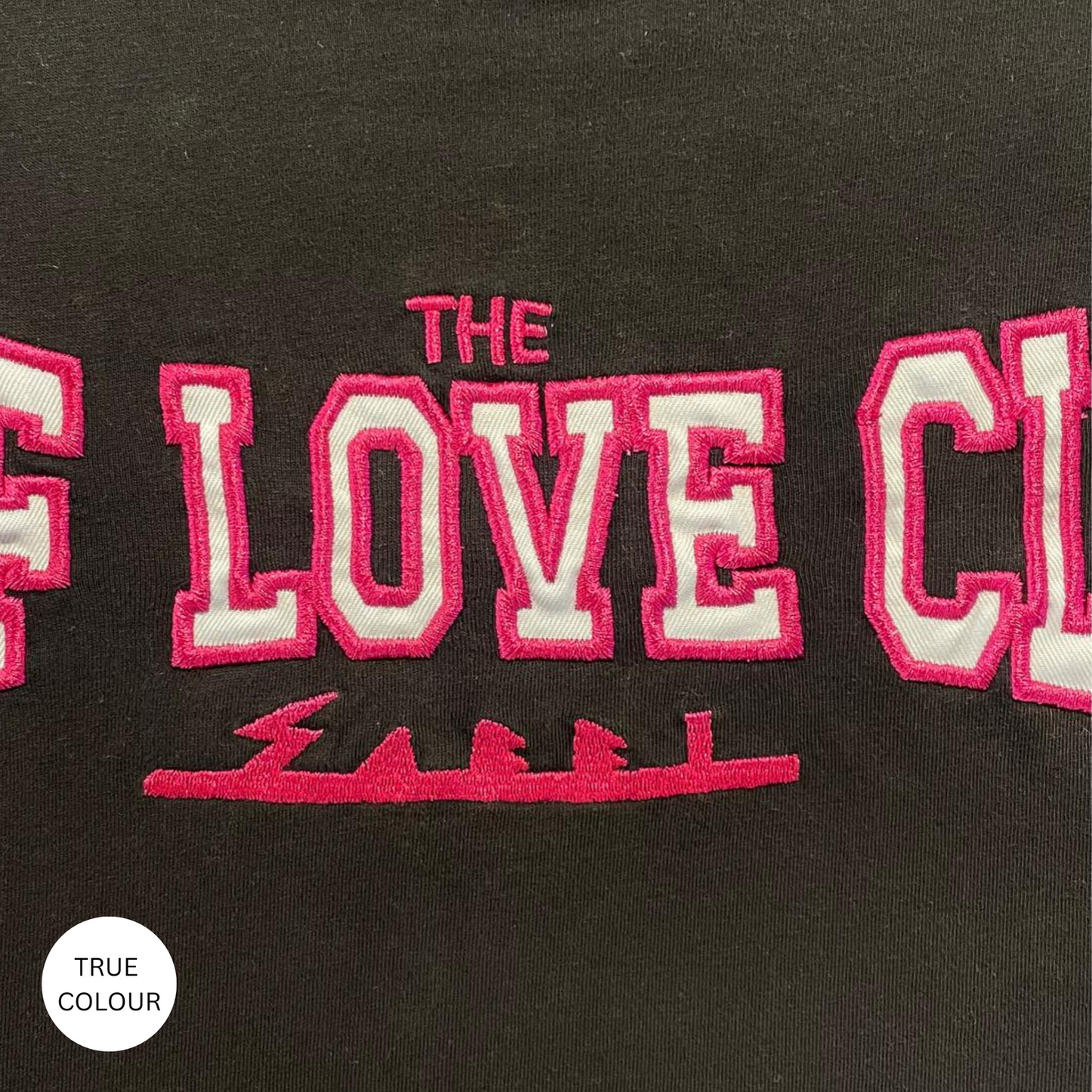 The Very Oversized Self Love Club Tee