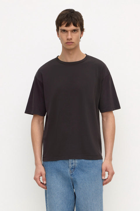Billie Cotton Hemp Short Sleeve Tee