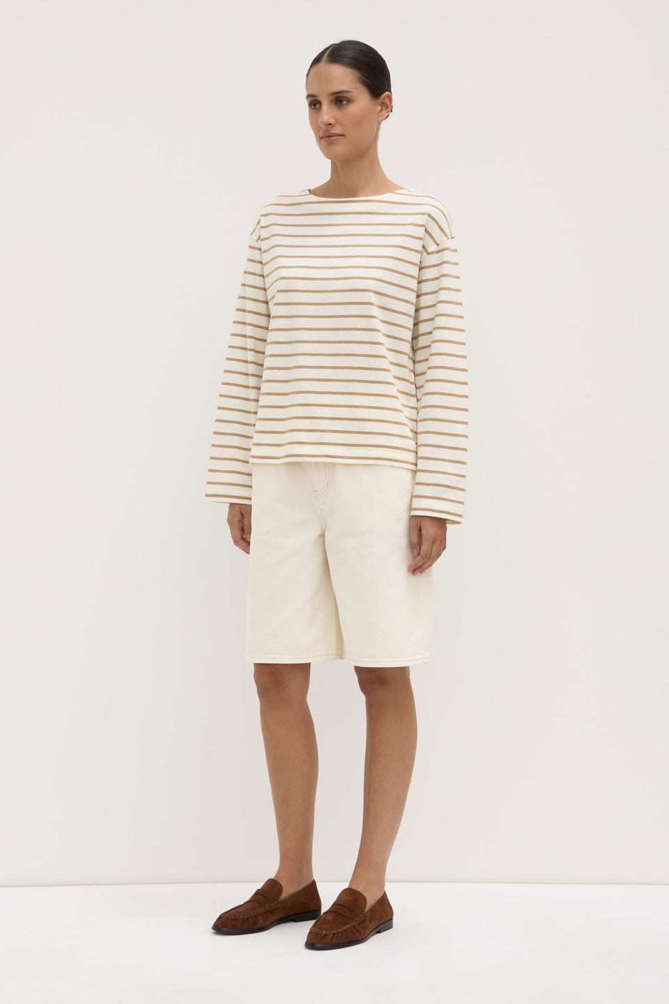 Bonne Long Sleeve Tee