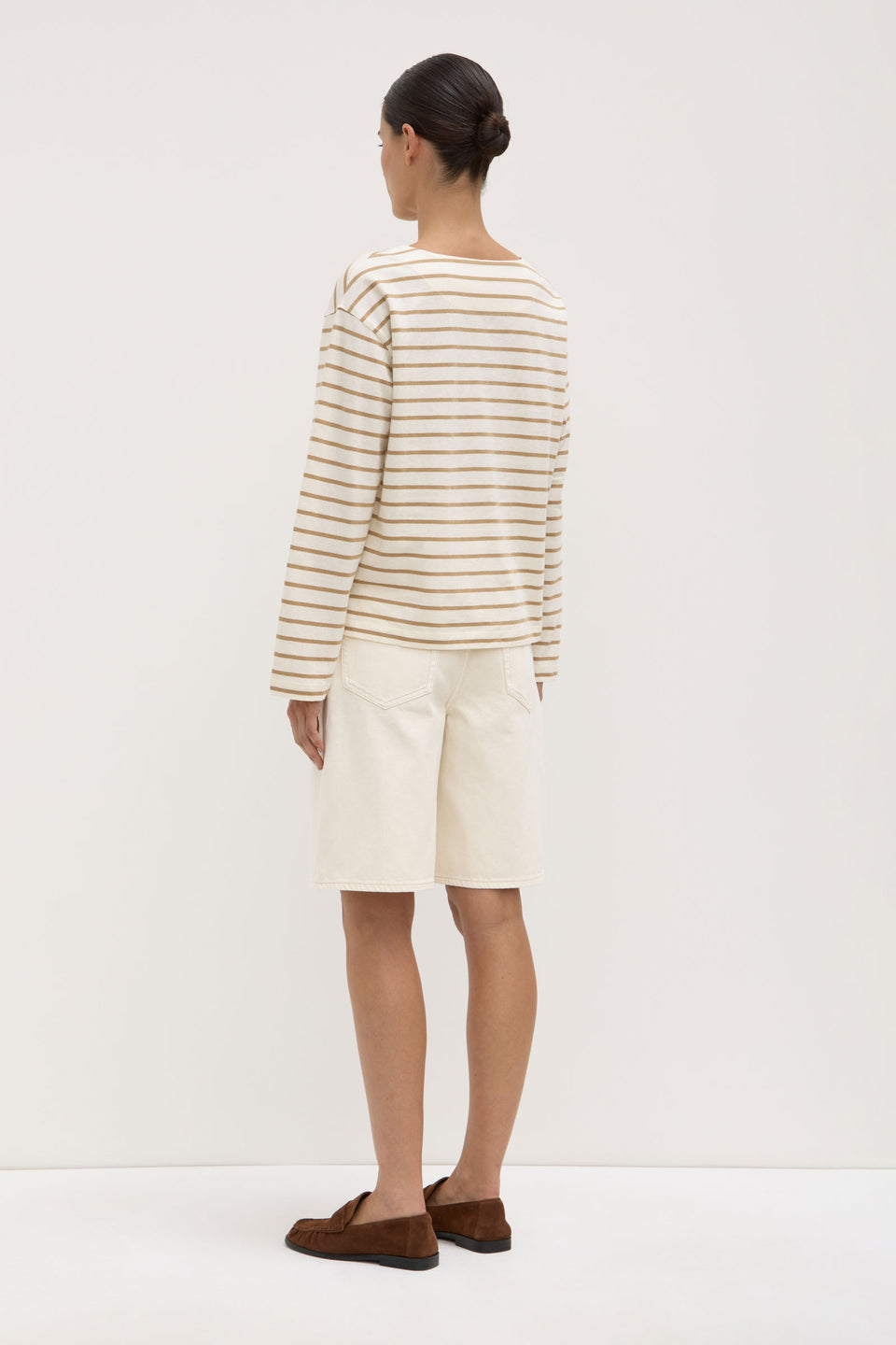 Bonne Long Sleeve Tee