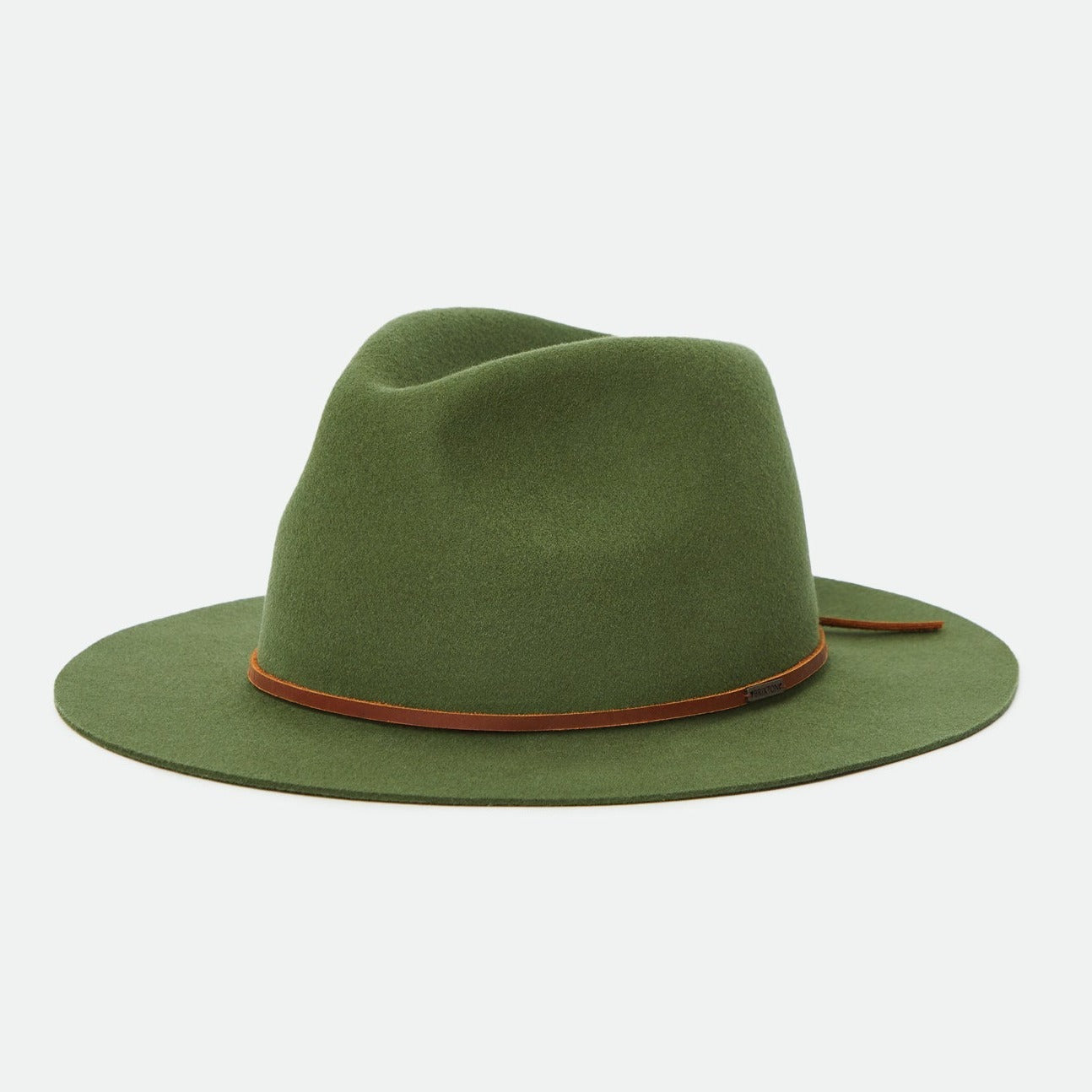 Wesley Fedora - Coffee