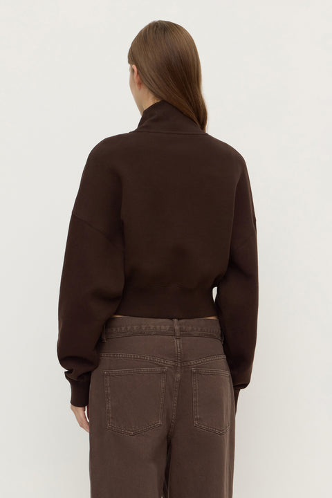 Brushed Cotton Jacket