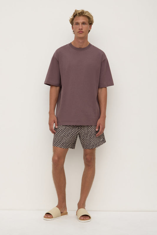 Cascade Print Swim Short