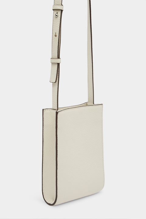 Clara Crossbody Leather Bag
