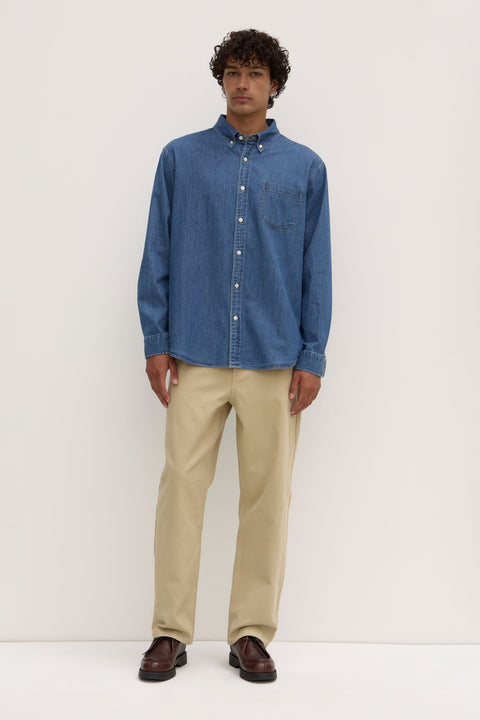 Cole Denim Long Sleeve Shirt