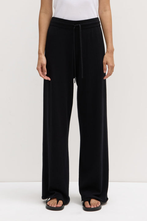Cotton Cashmere Lounge Pant