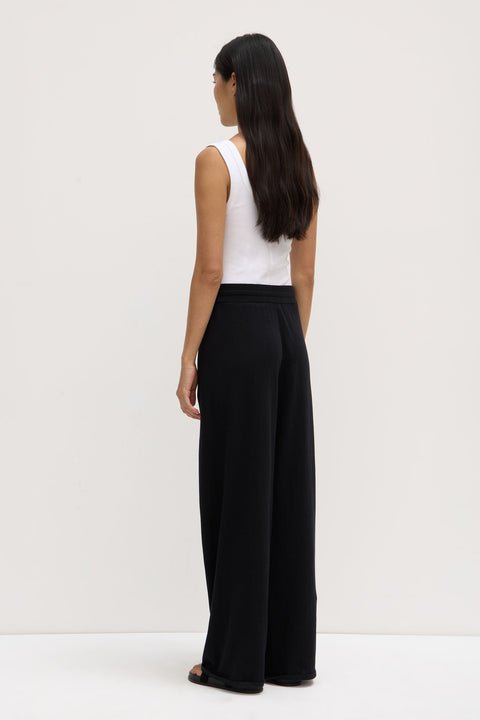 Cotton Cashmere Lounge Pant