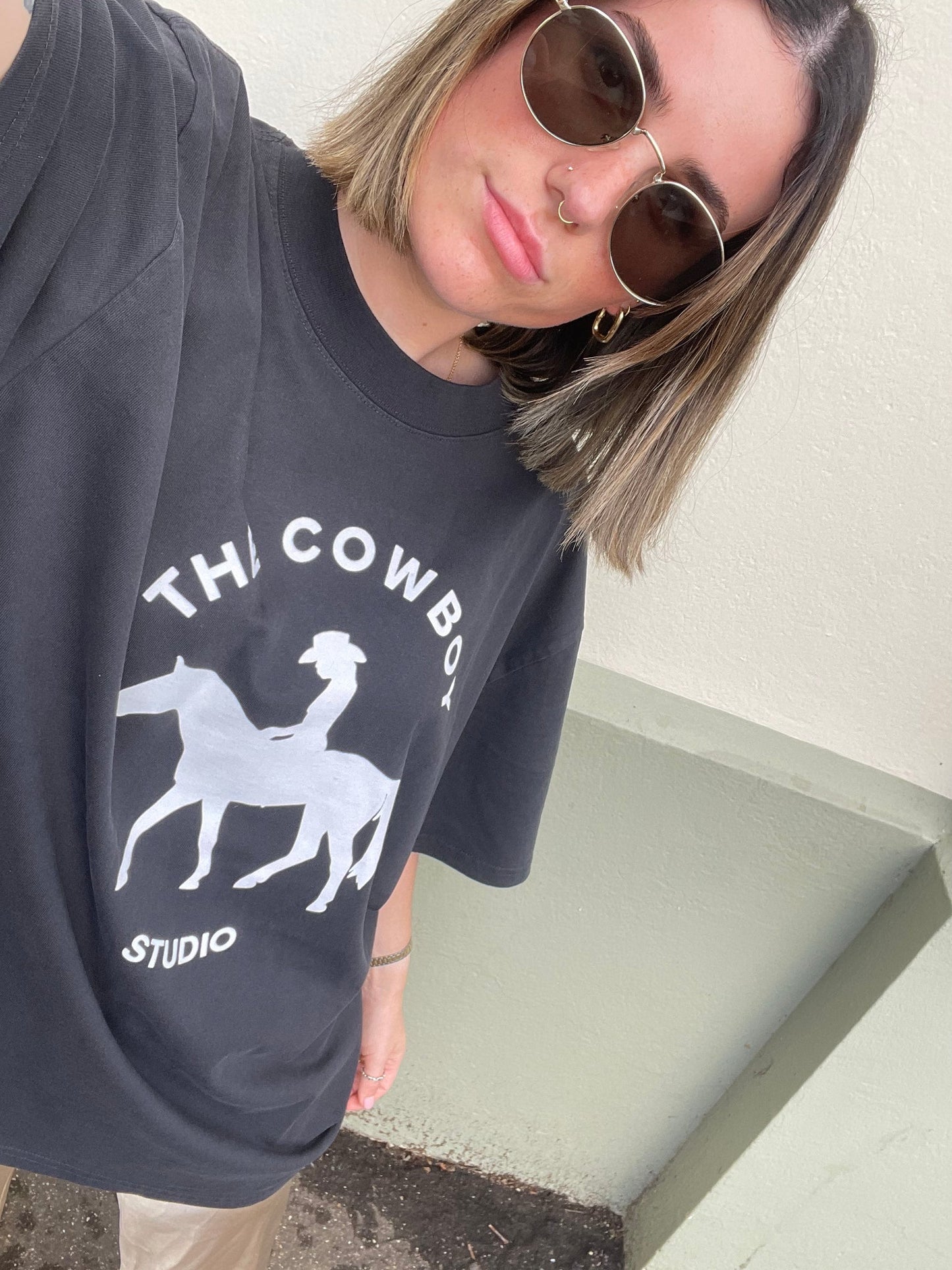The Boyfriend Tee