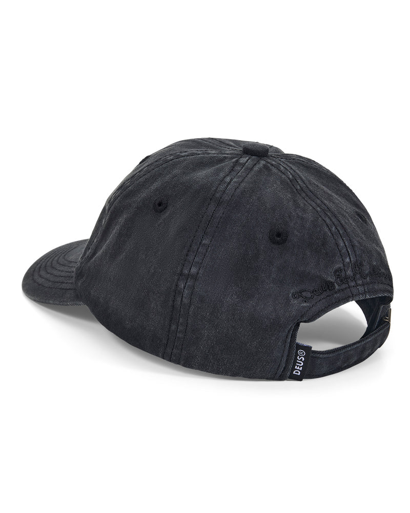 Sheild Garment Dyed Dad Cap