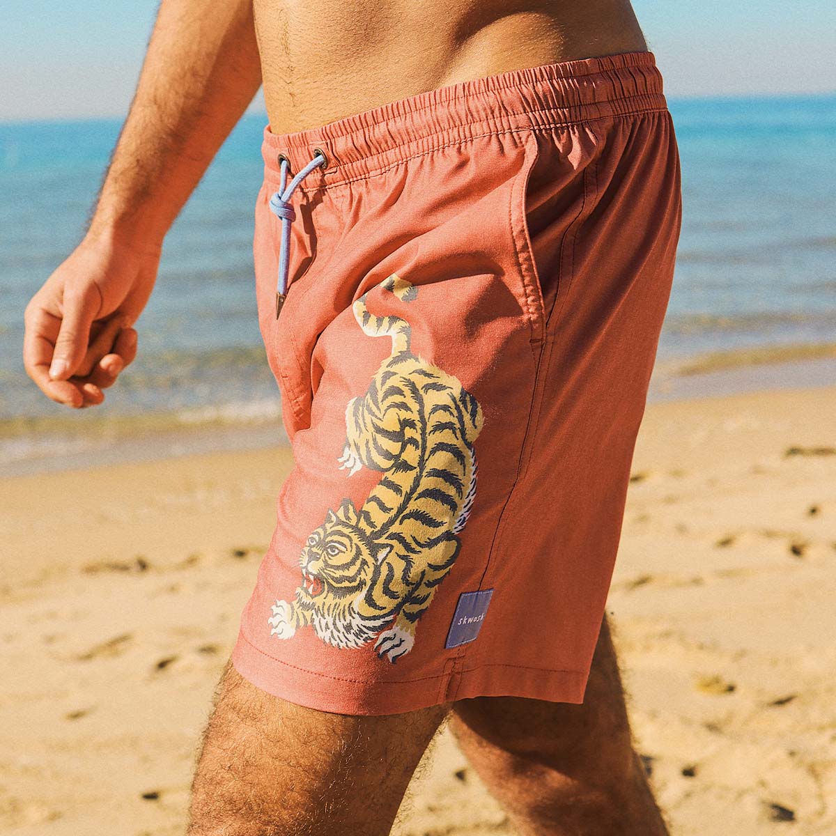 Easy Tiger Everyday Short