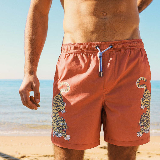 Easy Tiger Everyday Short