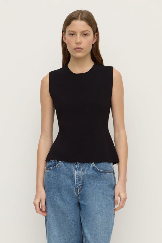 Evelyn Milano Knit Top