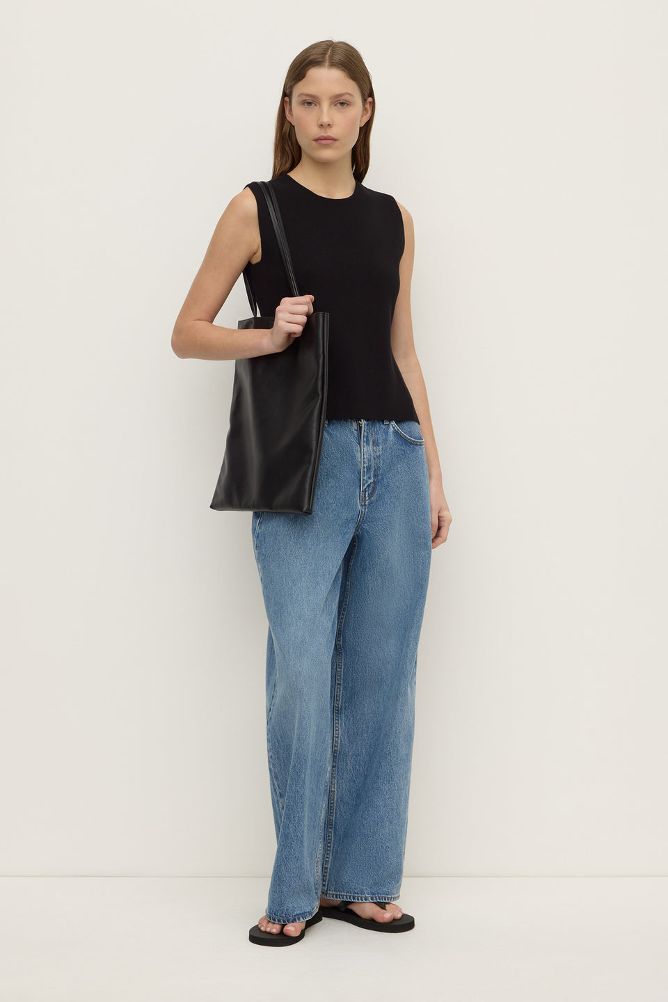 Evelyn Milano Knit Top