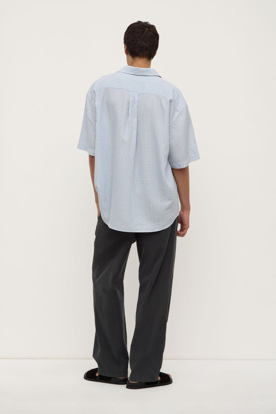 Ezra Short Sleeve Shirt