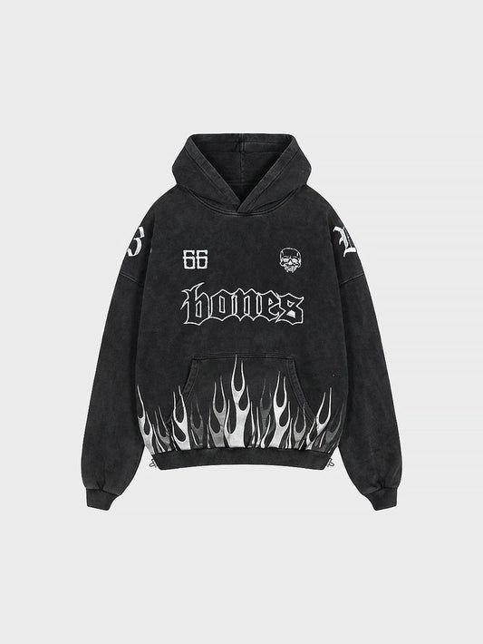 Bones Burner Hoodie