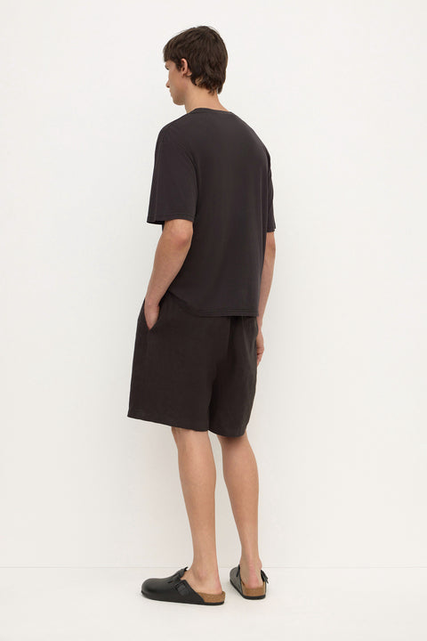 Finley Linen Short