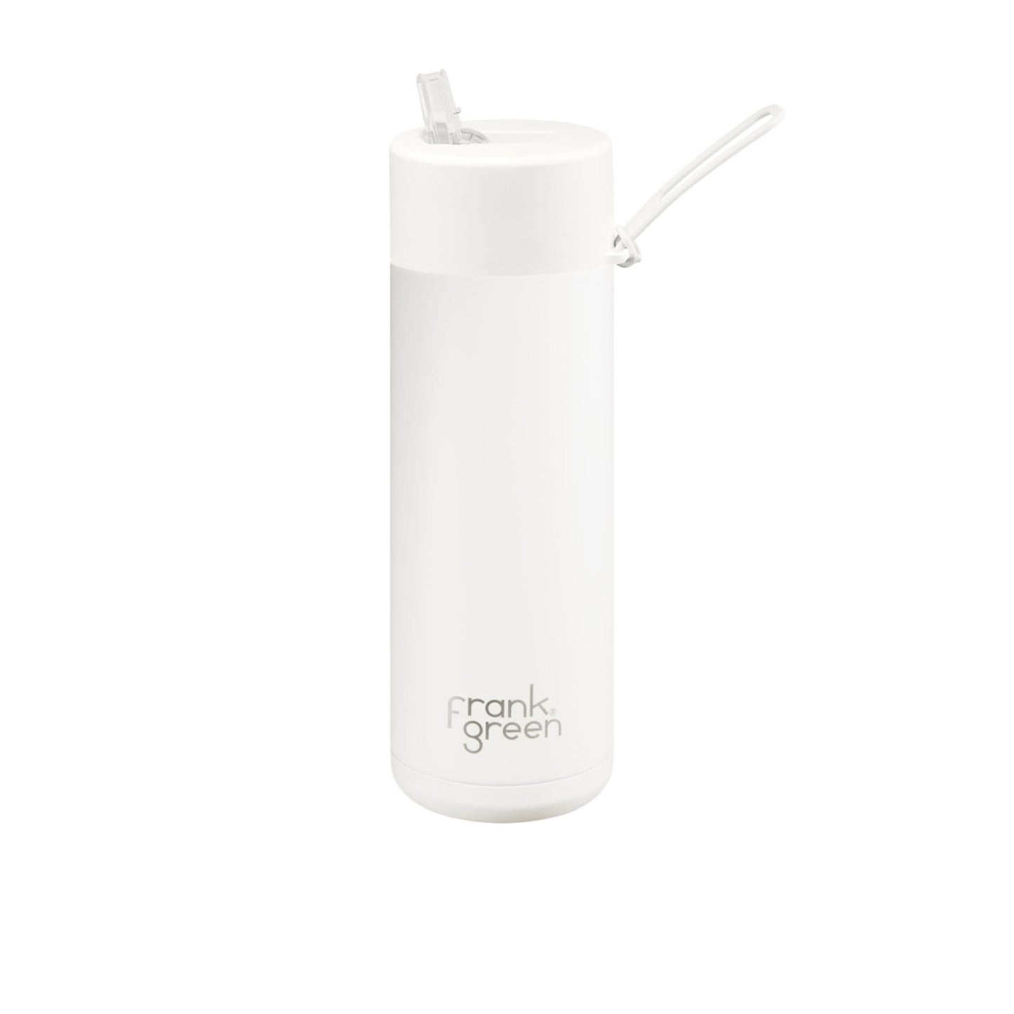 Drink Bottle With Straw 20oz Cloud