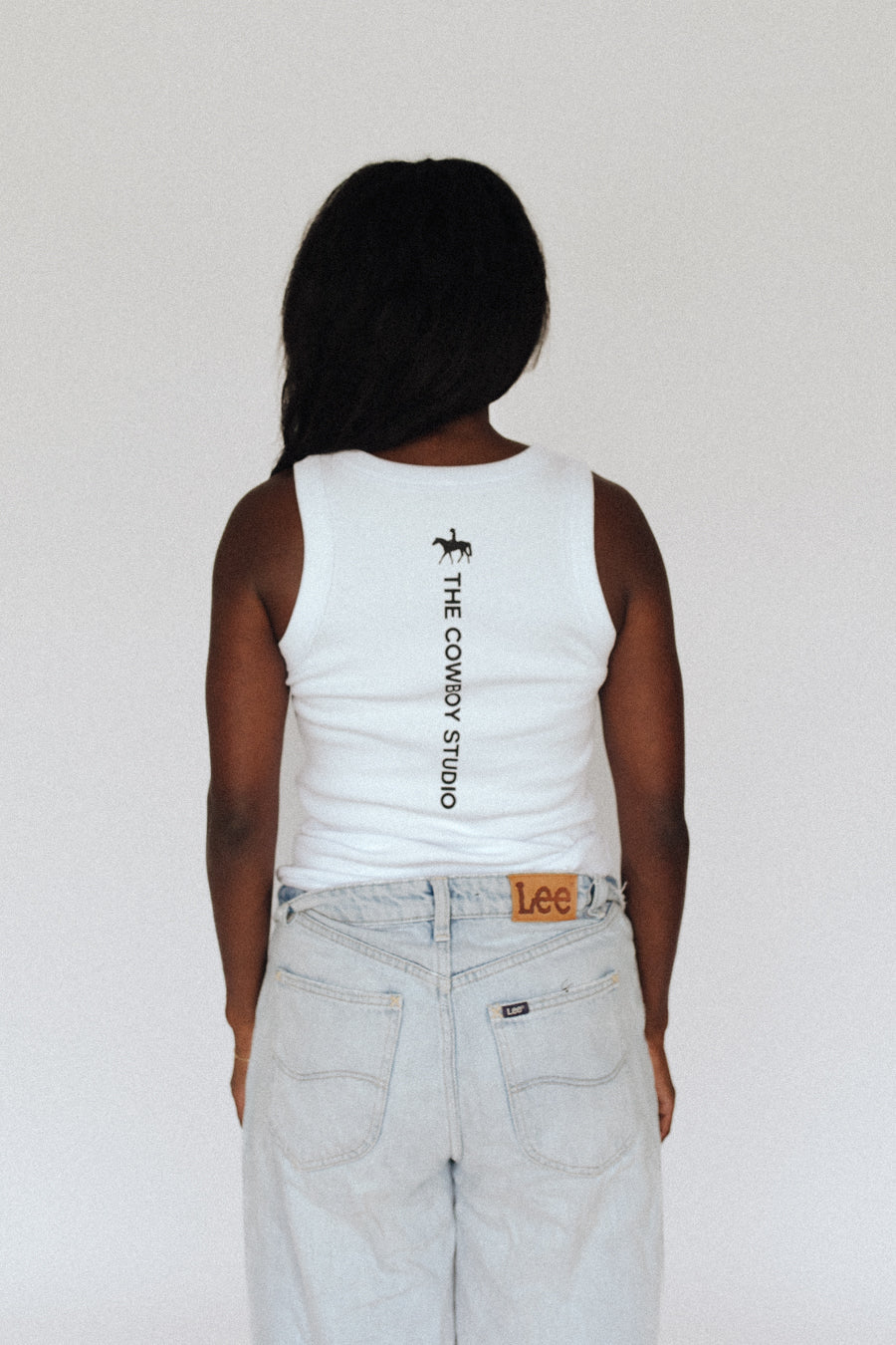 The Tank - White