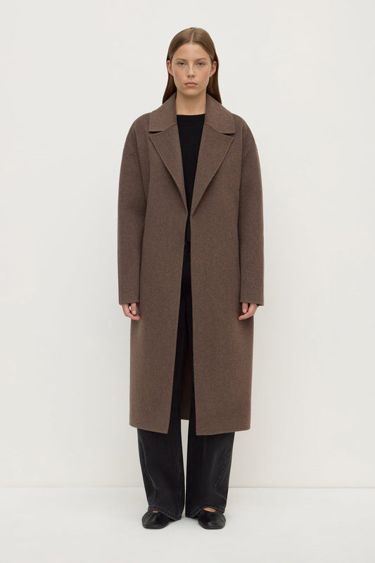 Ivy Wool Coat