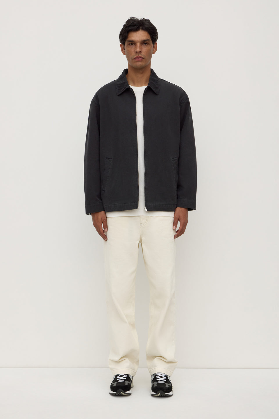 Joey Cotton Jacket