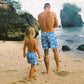 Aloha Broha Jnr Swim Shorts.