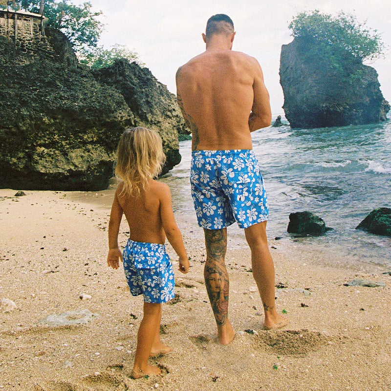 Aloha Broha Jnr Swim Shorts.