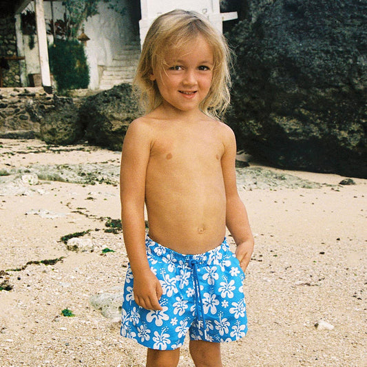 Aloha Broha Jnr Swim Shorts.