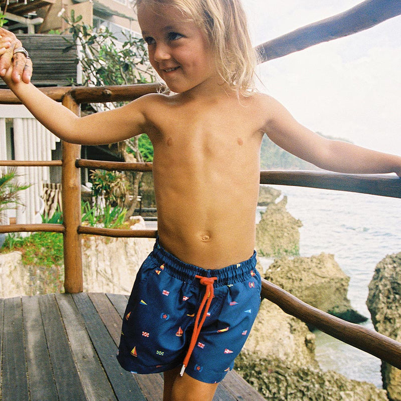 Nauti Buoy Jnr Swim Shorts.