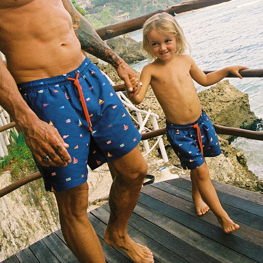 Nauti Buoy Jnr Swim Shorts.