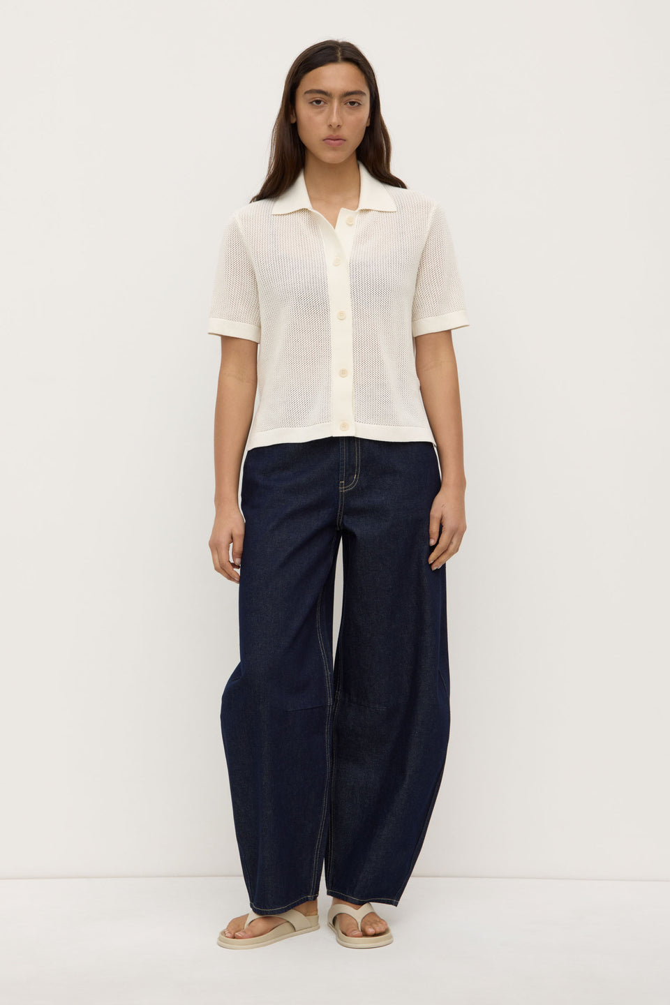 Kismet Knit Short Sleeve Shirt