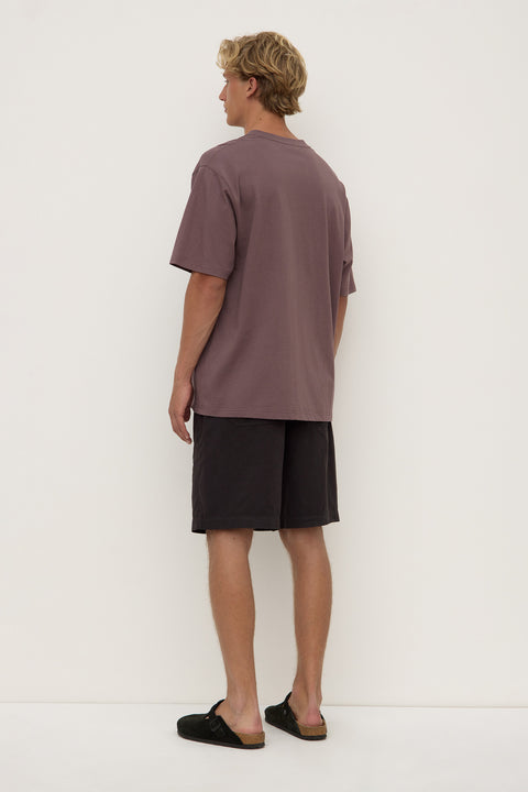 Knox Organic Oversized Tee
