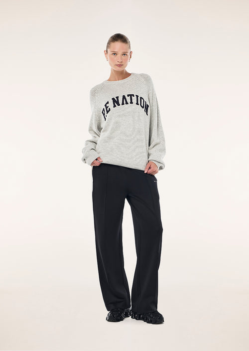 Legacy Knit Crew